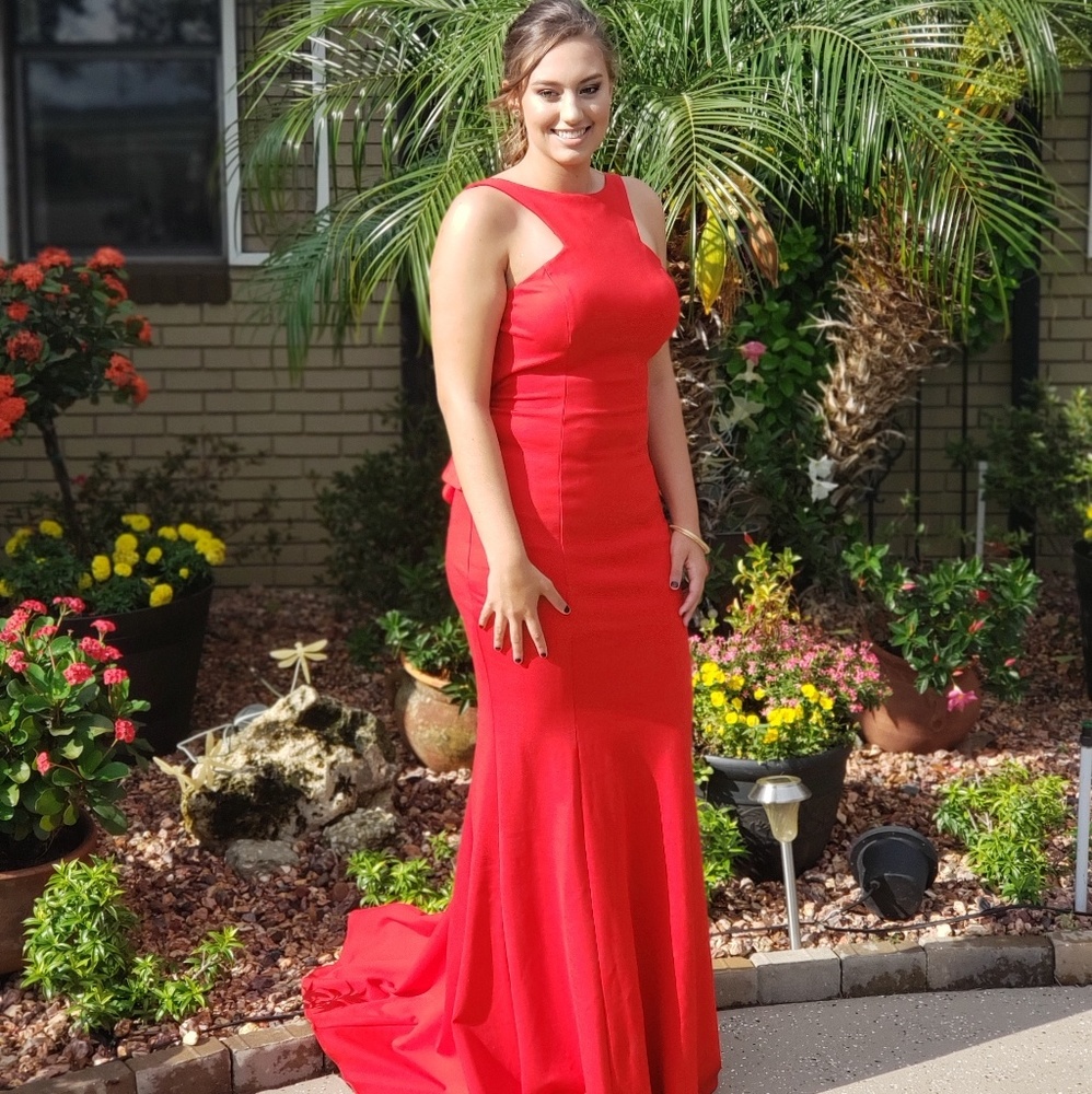 Evening gown